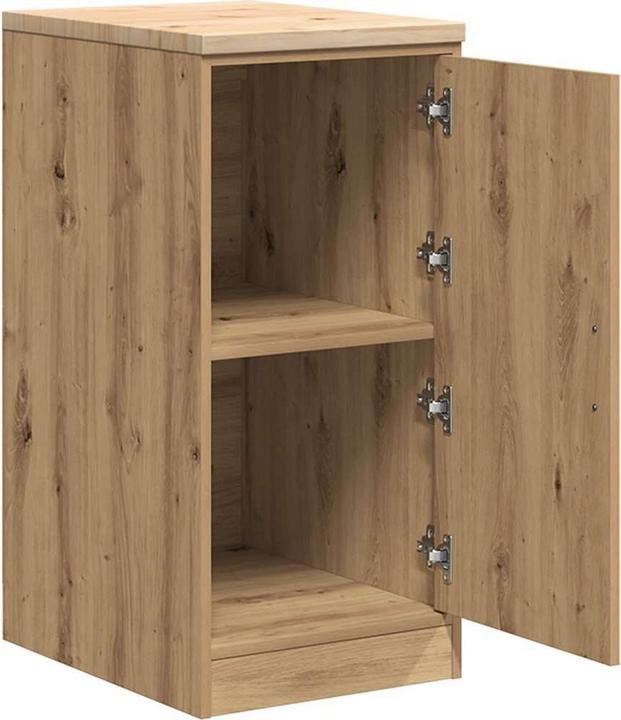 Actual product image vidaXL Garagen-Aufbewahrungsschrank (40 cm, 85 cm)