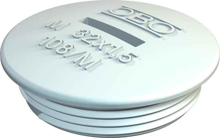 Produktbild OBO Bettermann Verschlussschraube (M63)
