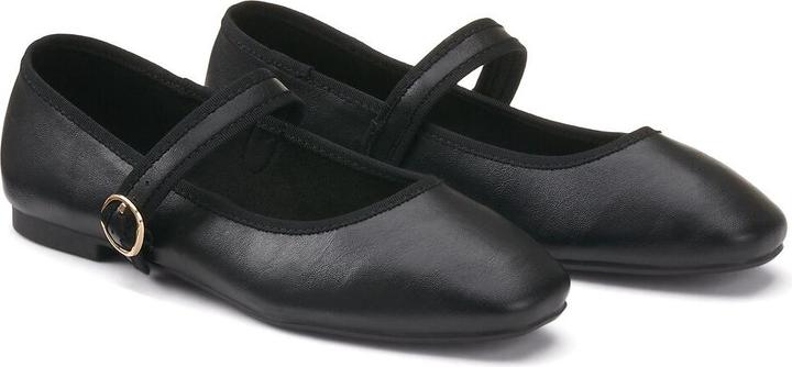 Produktbild La Redoute Collections Riemchenballerinas (41)