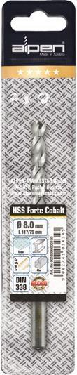 Produktbild Alpen Spiralbohrer Cobalt Forte (1.5 Millimeter)