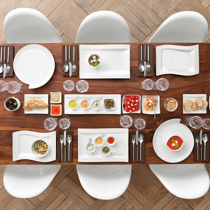 Actual product image Villeroy & Boch Cutlery set 30pcs. NewWave (30 Piece, Cutlery set)