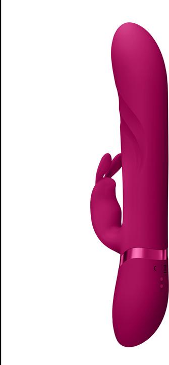 Actual product image Shots Nari - Vibrating and Rotating Beads, G-Spot Rabbit