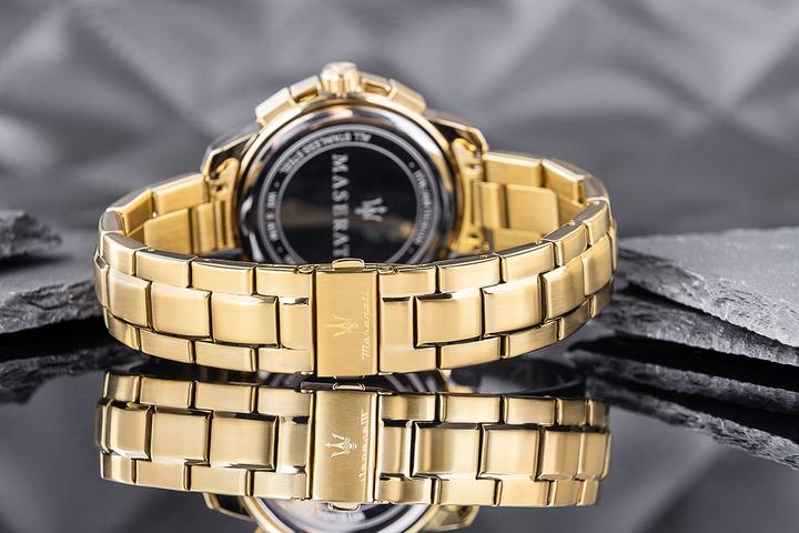 Immagine prodotto Maserati Successo (Cronografo, 44 mm)