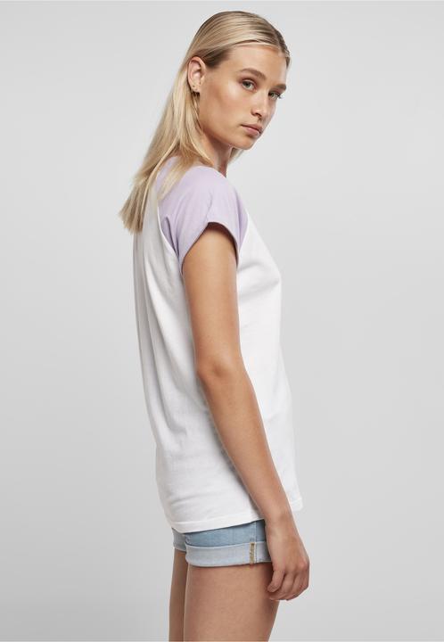 Immagine prodotto Urban Classics Ladies Contrast Raglan Tee - 2430 (M)