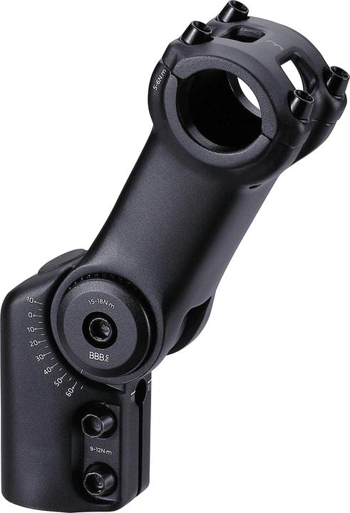 Produktbild BBB HighFix BHS-34 (120 mm, 203.20 mm)