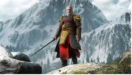 Actual product image Bandai Namco The Witcher III (3): Wild Hunt (Game of The Year Edition) (Xbox Series X, EN)