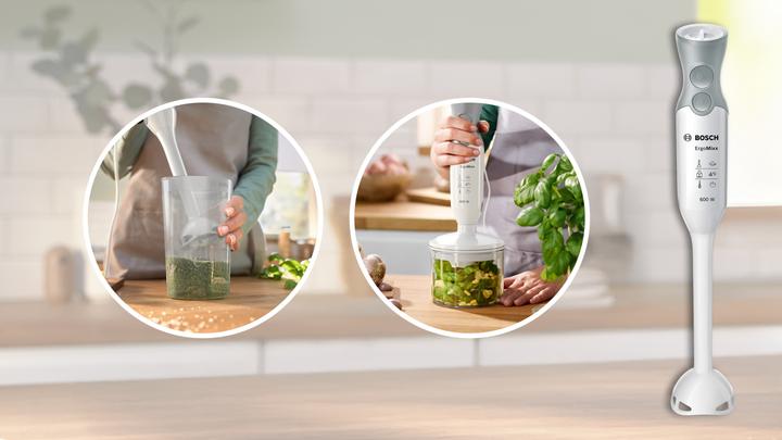 Produktbild Bosch Hausgeräte MSM66020