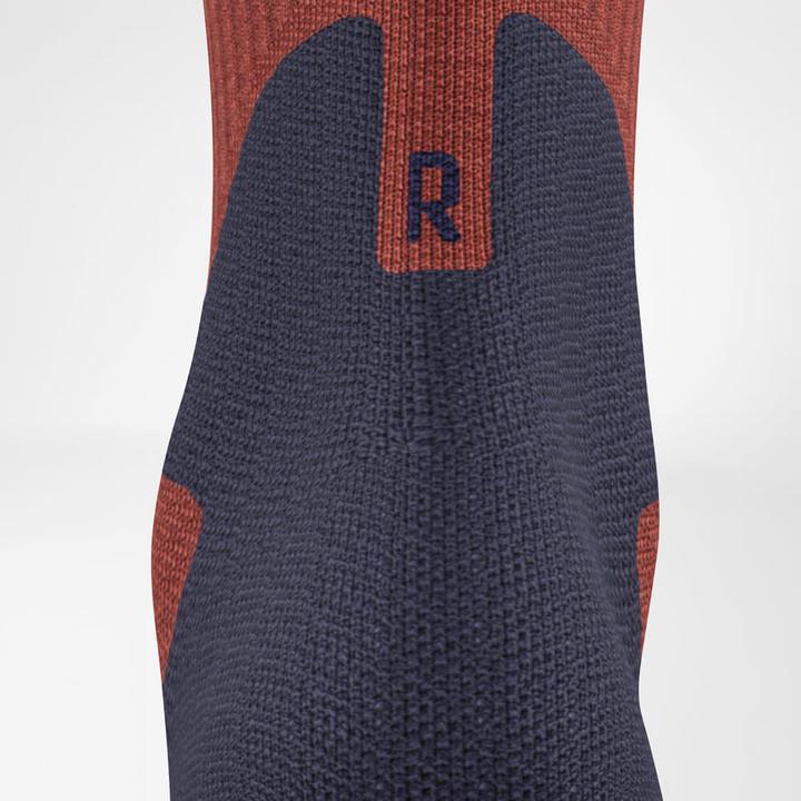 Produktbild Bauerfeind Outdoor Merino Mid Cut Socks (38 - 41)