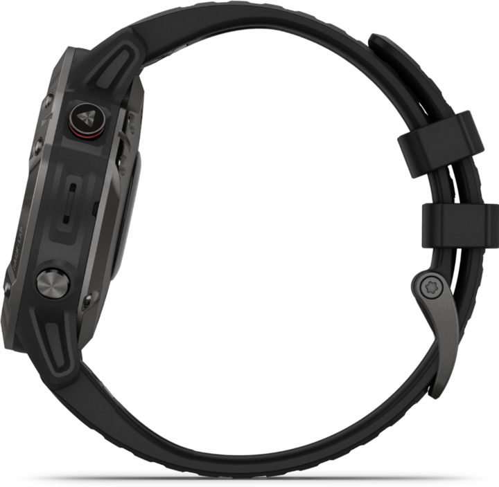 Image du produit Garmin Fénix 6 Saphir (47 mm)