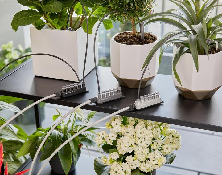 Immagine prodotto Gardena Set di irrigazione per le vacanze (Set per l'irrigazione a goccia)