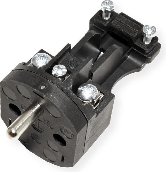 Produktbild Bachmann 16A Elektrischer Steckdosenkoppler
