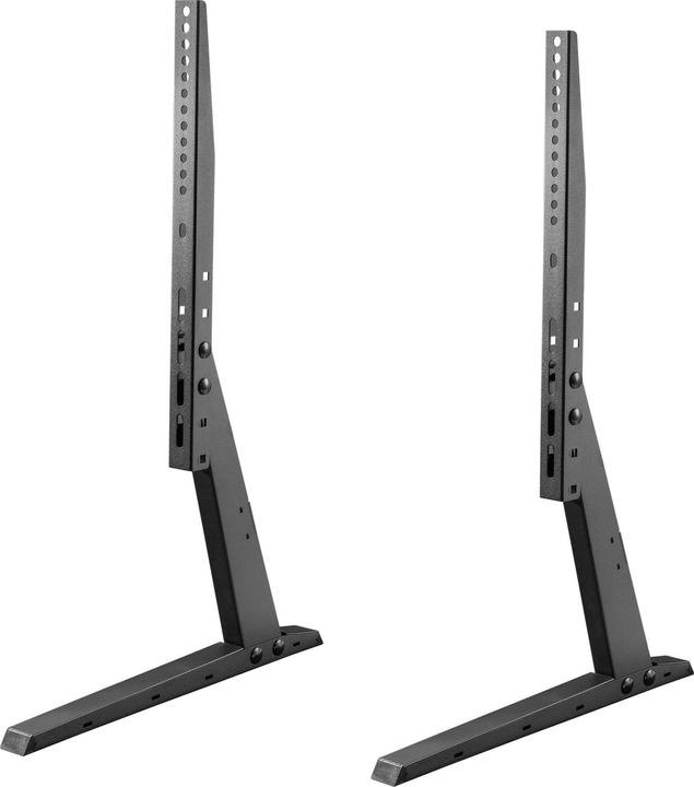 Image du produit Neomounts FPMA-D1240BLACK Pied de support pour écran 93-177cm 37-70pouces couleur noir (Tables)