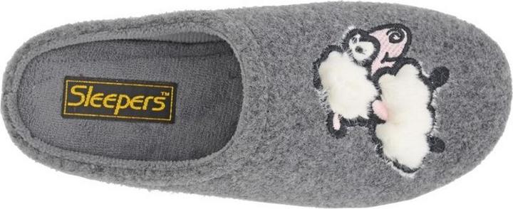 Immagine prodotto Universal Textiles Suzie Ciabatte Pecora Memory Foam Donna (40.5)