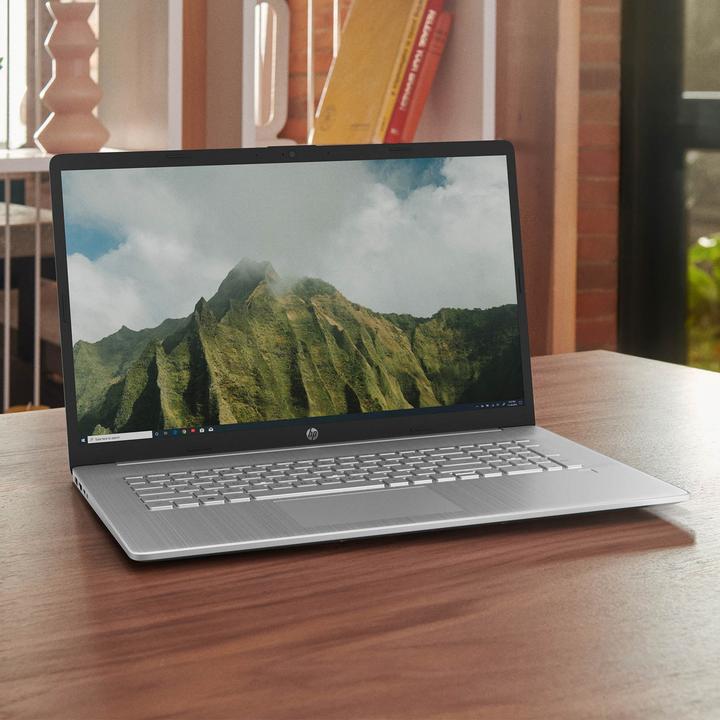 Immagine prodotto HP 17-cp3639nz (17.30", 512 GB, 16 GB, CH, AMD Ryzen 7 7730U)