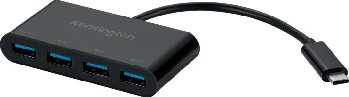 Immagine prodotto Kensington HUB CH1200 USB-C a 4 porte (USB-C, 4 porte)