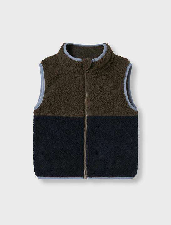 Actual product image Name it Teddy Weste (116)