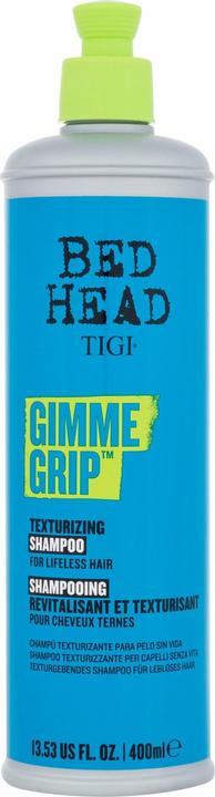 Produktbild Tigi Bed Head - Gimme Grip Texturizing Shampoo (400 ml, Flüssiges Shampoo)