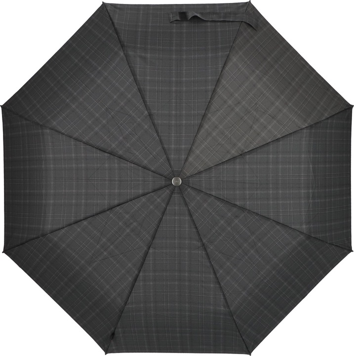 Produktbild Knirps T.200 medium duomatic Men's Prints check