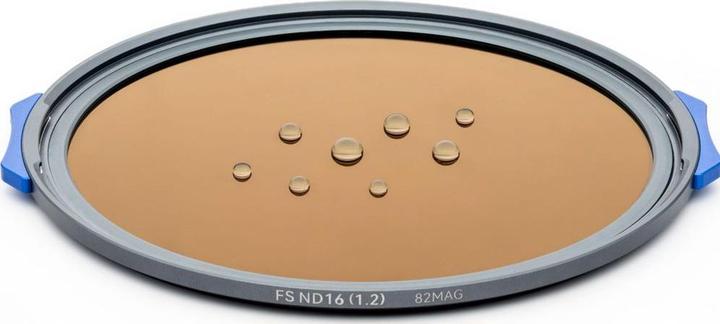 Produktbild Nisi JetMag Pro FS ND8 (0.9) (82MAG) (82 mm, ND- / Graufilter)