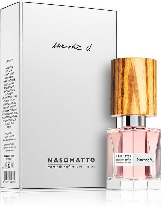 Immagine prodotto Nasomatto Narcotic V. Extrait (Extrait De Parfum, 30 ml)
