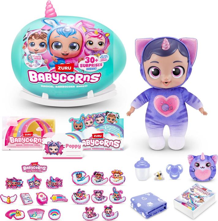 Produktbild Zuru Babycorns gross 92108