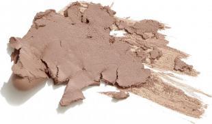 Actual product image Gosh Jumbo Sombra de Ojos Forever - 09 Nougat - Copenhagen (09 Nougat)