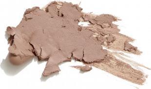 Actual product image Gosh Jumbo Sombra de Ojos Forever - 09 Nougat - Copenhagen (09 Nougat)