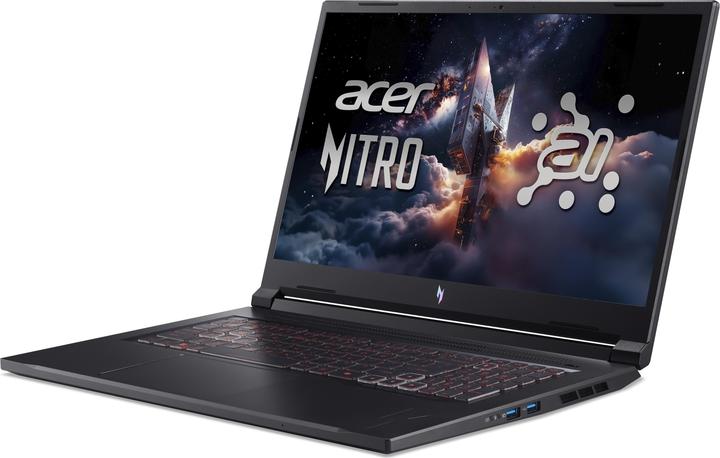 Actual product image Acer Nitro V 17 AI (17.30", 1000 GB, 32 GB, CH, AMD Ryzen 7 260)