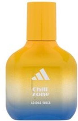 Actual product image adidas Vibes Chill Zone (Eau de parfum, 100 ml)