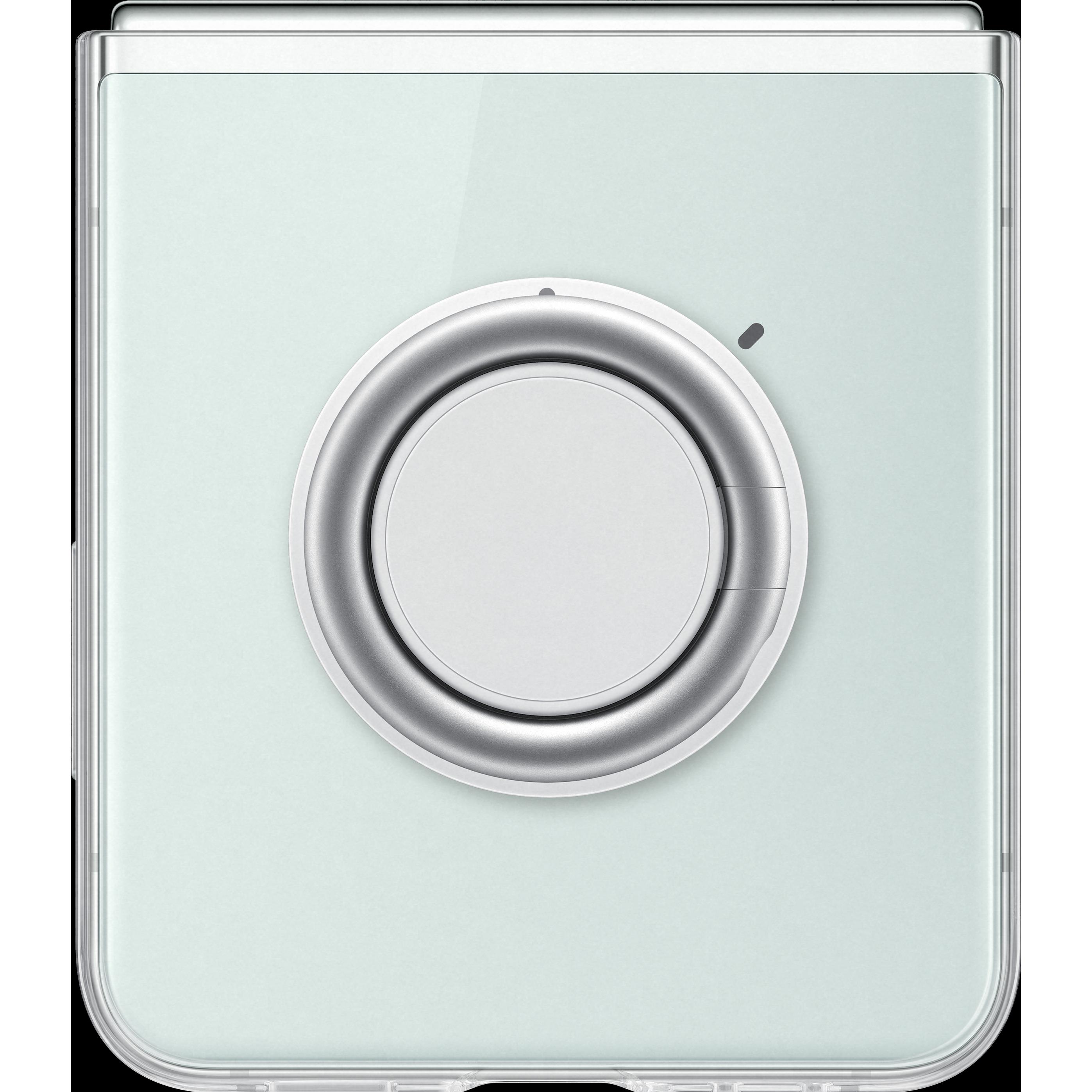 Samsung Clear Gadget Case (Samsung Galaxy Z Flip5), Smartphone Hülle, Transparent