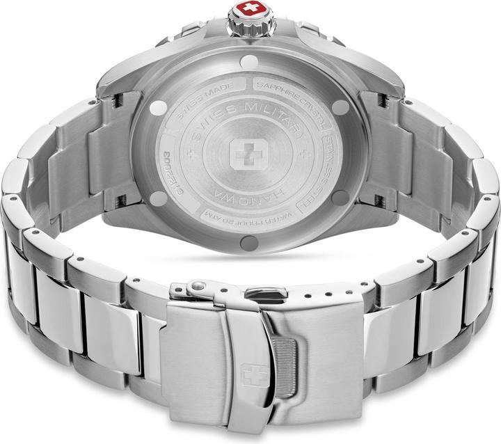 Produktbild Swiss Military Hanowa Offshore Diver II (Taucheruhr, 44 mm)