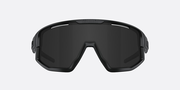 Actual product image Bliz Fusion Small (Black, CAT.3, Black Smoke)