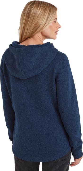 Immagine prodotto TOG24 Felpa con cappuccio Acer Fleece Knitlook Donna/Ladies (44)