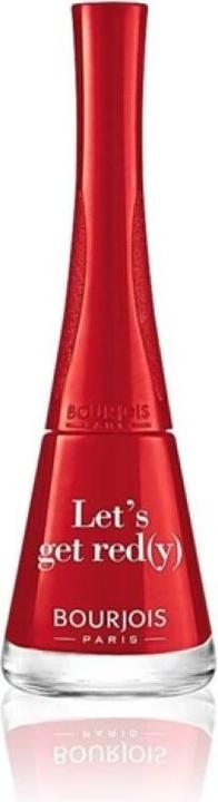 09 Let's Get Red(y)