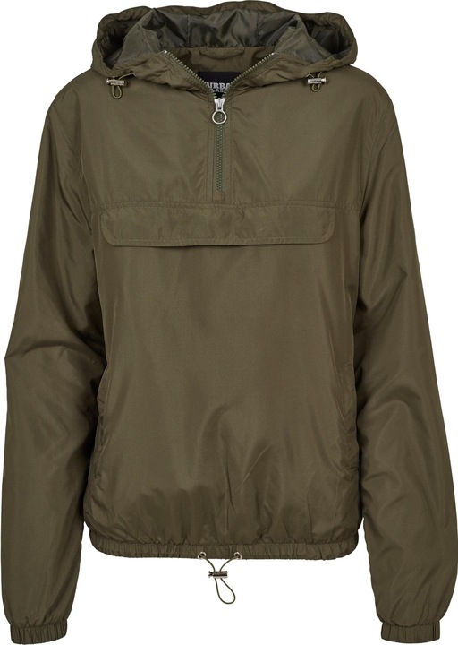 Image du produit Urban Classics Ladies Basic Pull Over Jacket (5XL)