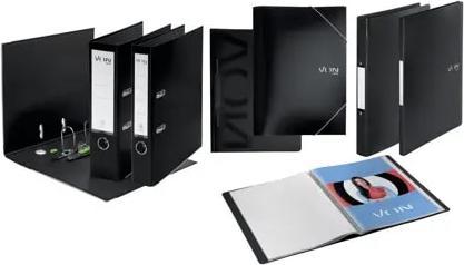 Image du produit von Classeur A4, 10 pièces (A4, 80 mm, 10 pièce(s))