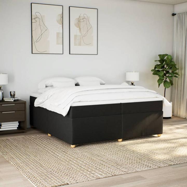 Image du produit vidaXL Boxspringbett (200 x 200 cm)