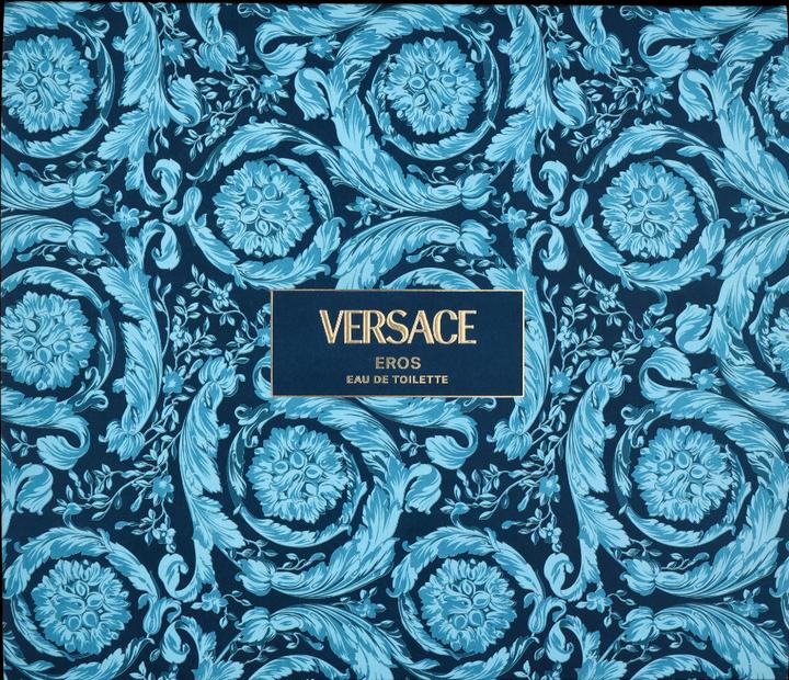Image du produit Versace Eros Spring 2024 Eau de Toilette 100 / Body Smoother / Travel (Eau de toilette, 260 ml)