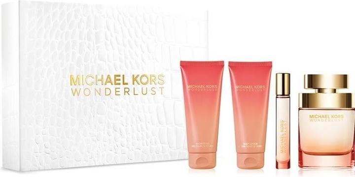 Image du produit Michael Kors Spring Coffret 2025 Wonderlust EDP 100ml (Coffret de parfum)