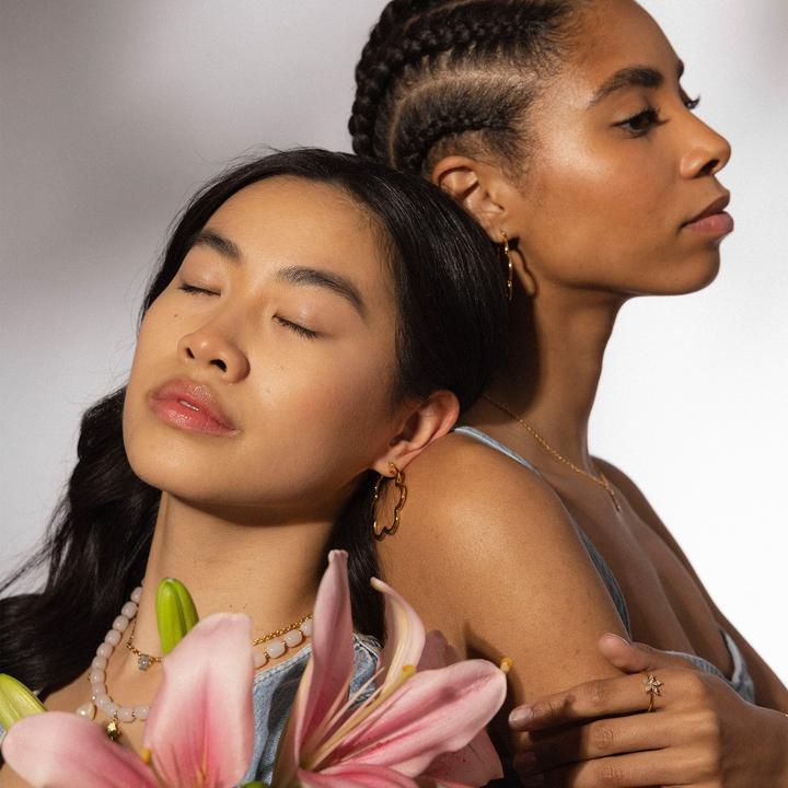 Image du produit Purelei Bloom Kette (Acier inoxydable)