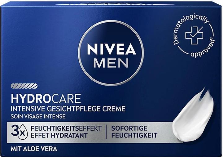 Actual product image NIVEA MEN Protect & Care Intensivcreme (50 ml, Day cream)