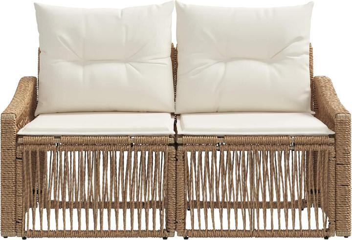 Produktbild vidaXL Outdoor-Sofa