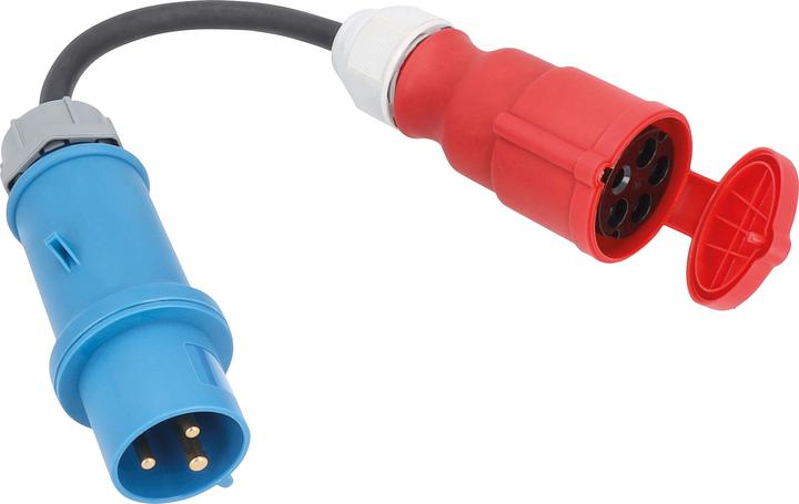 As - Schwabe Adapterleitung CEE auf CEE (0.30 m, CEE)