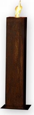 Produktbild MAXXOA Ethanol Feuersäule JOMO Rusty 90 (300 cm)