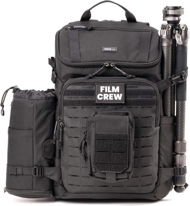 Image du produit Think Tank Darklight Backpack 20l - Black (1015304032) (Sac à dos photo, 20 l)