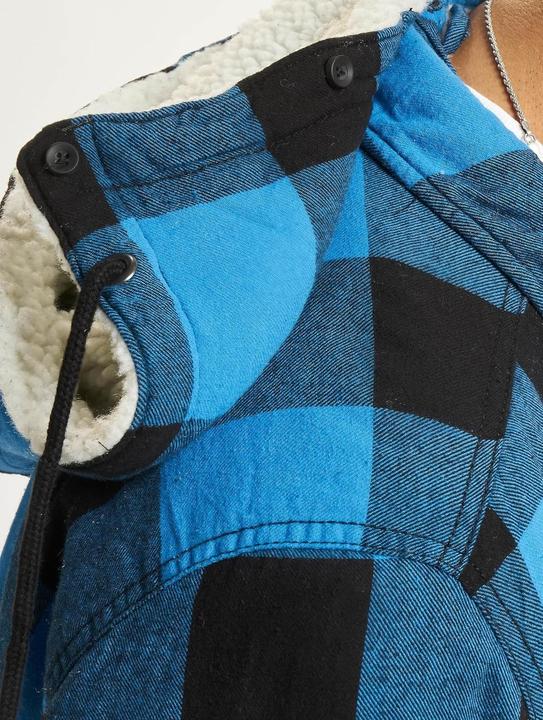 Produktbild Brandit Lumberjacket hooded (4XL)