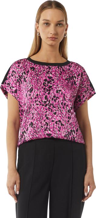 Immagine prodotto Comma T-Shirt Blusenshirt mit Frontprint (34)