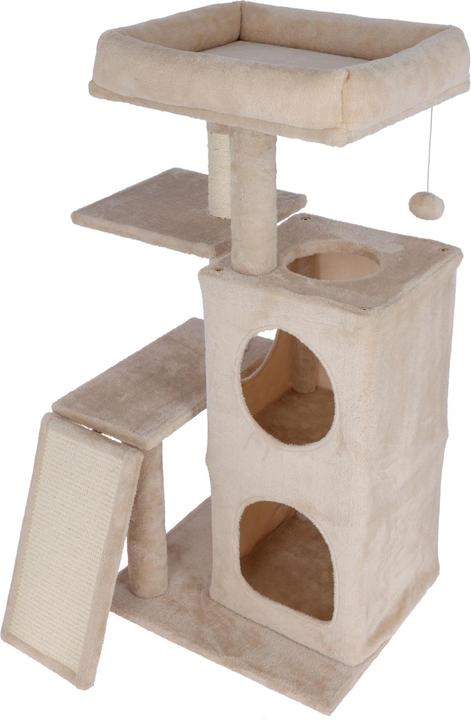 Actual product image Kerbl Alessia scratching post (100 cm, Beige)