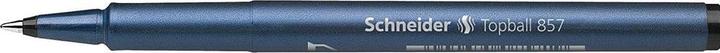 Immagine prodotto Schneider Penna roller Topball 857 (Nero, 1x)