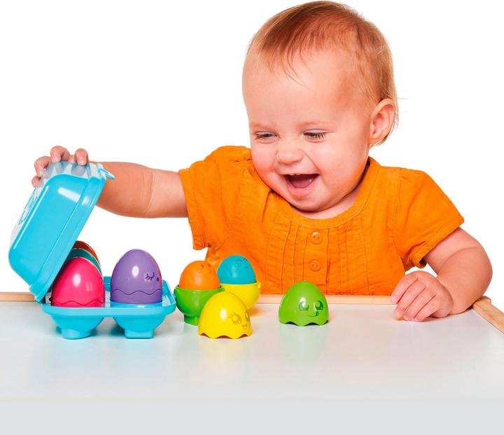 Produktbild Tomy Bright Chicks Eier